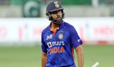 Will Rohit Sharma End The ICC Trophy Drought? Excellent Records So Far In T20