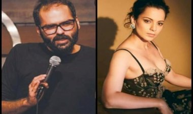 Kangana Ranaut Raised Questions On The Earnings Of 'Brahmastra'