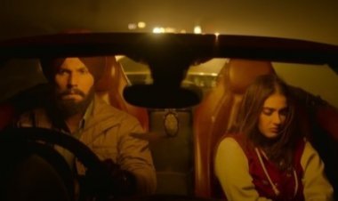 "The CAT's Almost Out Of The Bag", Says Actress Kavya Thapar As She Announces Her Next Series Alongside Randeep Hooda