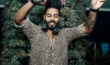 DJ Rohen is Making Audience Crazy with his Rocking Mind Blowing Beats