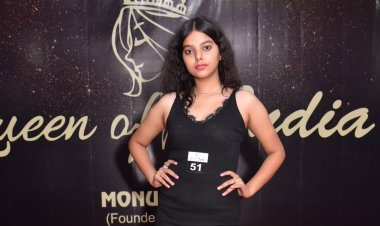 ब्यूटी क्वीन बनने आईं मॉडल्स ने ब्यूटी पेजेंट क्वीन ऑफ इंडिया सीजन 2 के पहले में शोकेस किया अपना टैलेंट