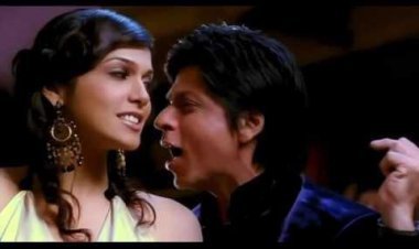 Isha Koppikar Narang Wishes Shah Rukh Khan the Happiest Birthday Reminiscing about the time they shared the screen
