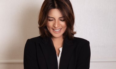 Shama Sikander Sets Major Fashion Goals with her Style Game always on point