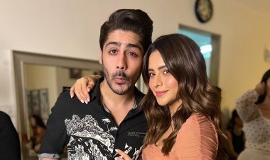 अभिषेक कपूर ने अपने कुंडली भाग्य परिवार के साथ मनाया अपना शानदार जन्मदिन