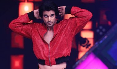  गशमीर महाजनी "छोरी 2" में नुसरत भरुचा के साथ स्क्रीन स्पेस शेयर करेंगे 