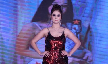 Miss Maharashtra Jyoti Dubey Beauty with Brain in Forever Miss 2022