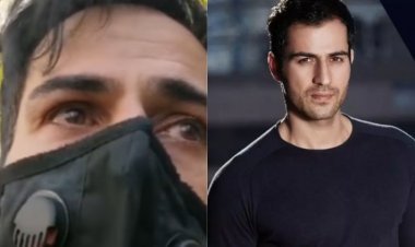 “I hope 2023 brings with it more peace for Iranian people, especially women who are fighting for their rights” – Sajjad Delafrooz