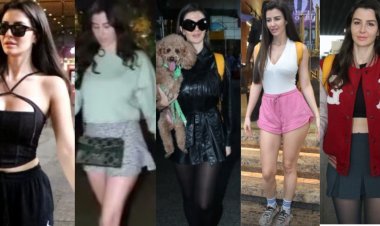 5 Times Giorgia Andriani Gave Us Easy To Style Outfit Inspos!