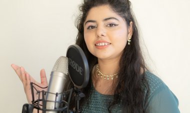 Indie artist Bhawna Sharma talks about K-pop music
