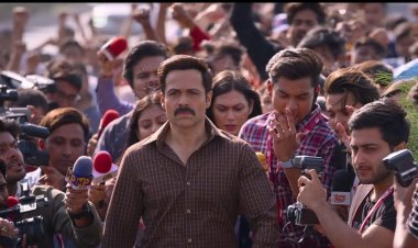 Emraan Hashmi lights up the screen with his sincere performance in Selfiee