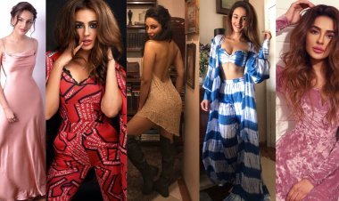 Top 5 Seerat Kapoor inspired date outfits for Valentine’s day 2023