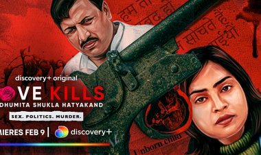 डिस्कवरी प्लस ने घोषित की अपनी नई ओरिजिनल, लव किल्स