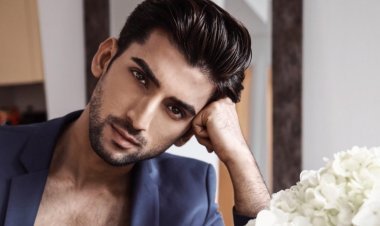 अमन सिंह - किस्मत से  बने अभिनेता