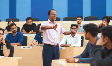 आईआईएम उदयपुर मैनेजमेंट में ग्रीष्मकालीन कार्यक्रम शुरू करने वाला पहला आईआईएम बना