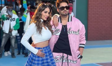 अलंकृता सहाय अपने अगले गाने 'गबरू' में जस्सी गिल के साथ नजर आएंगी!