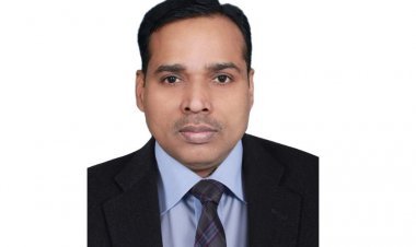 डॉक्टर भास्कर शर्मा बने  आल इंडिया सेक्रेटरी मेडिकल विंग