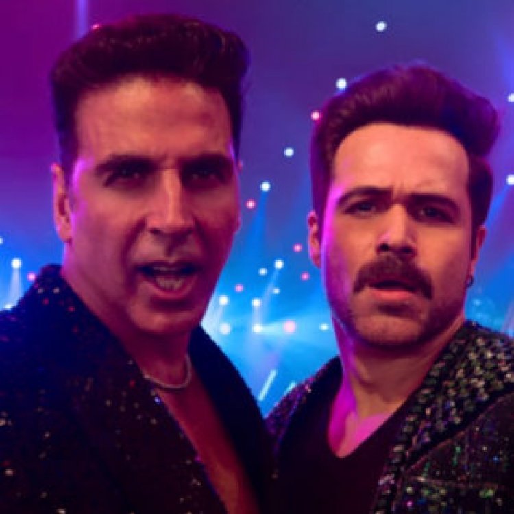 We Are Taking Notes Of The Super Cool Wacky Moves From 'Main Khiladi' Song In the Emraan Hashmi Starrerr 'Selfiee'