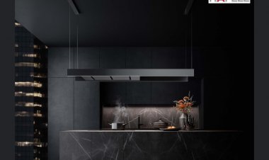 हाफले द्वारा फाल्मेक लाइट कुकरहुड