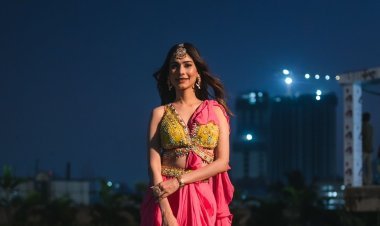 Aneri Vajani’s New Song ‘Awaaz’ Will Release Soon, Actress Stuns All with A Great Performance