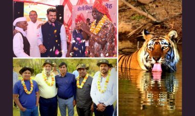 विदेशी राजदूतों और राजनयिकों के आने से सरिस्का का बढ़ेगा पर्यटन और खैरथल को मिलेगी अंतर्राष्ट्रीय पहचान – राम यादव