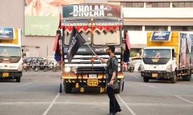 Bholaa Yatra Takes India by Storm with Action-Packed Trailer and Fun-Filled Activities