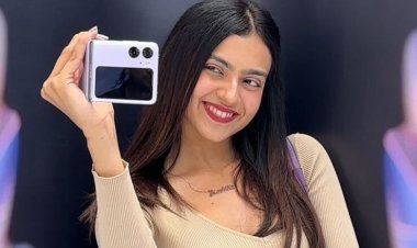 Kashika Kapoor adds another feather to her cap, by partnering with OPPO for their new campaign