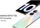 Realme 10 Pro+ 5G receives a new OTA Changelog update for April 2023