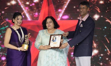 Dr. Abhilasha Magar from Thane honored with FSIA Award 2022