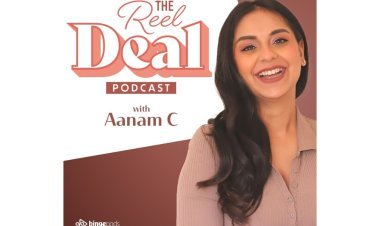 Beauty and Lifestyle Influencer Aanam C Launches New Podcast ‘The Reel Deal; on the Creator Economy and Social Media