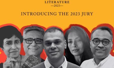 The JCB Prize for Literature announces its jury for the 6th year 
