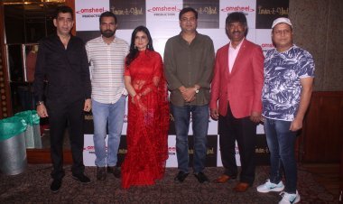 अभिनेत्री डॉली तोमर, रजनीश दुबे, का सूफी गीत "इमाम-ए-हिंद" का म्यूजिक लॉन्च