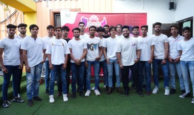 मिस्टर एन्ड मिस पिंकसिटी सीजन 7 के जयपुर ऑडिशन के फर्स्ट राउंड का हुआ आयोजन