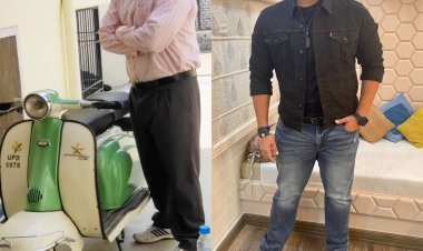 जोगीरा सारा रा की ये तस्वीरें अभिनेता मिमोह चक्रवर्ती के चौंकाने वाले परिवर्तन का खुलासा करती हैं