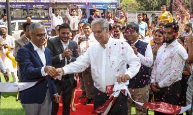 तनिष्क ने मुंबई के पवई में अपना नया स्टोर लॉन्च किया