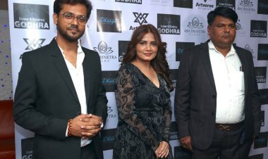 Special screening for Short film Dhaaga and teaser launch for Accident or Conspiracy Godhra in Mumbai