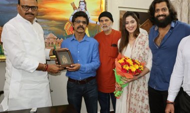 निर्माता शंकर नायडू की फिल्म 'भारतीयन्स' भारतीय शहीदों को देगी साहसी श्रद्धांजलि