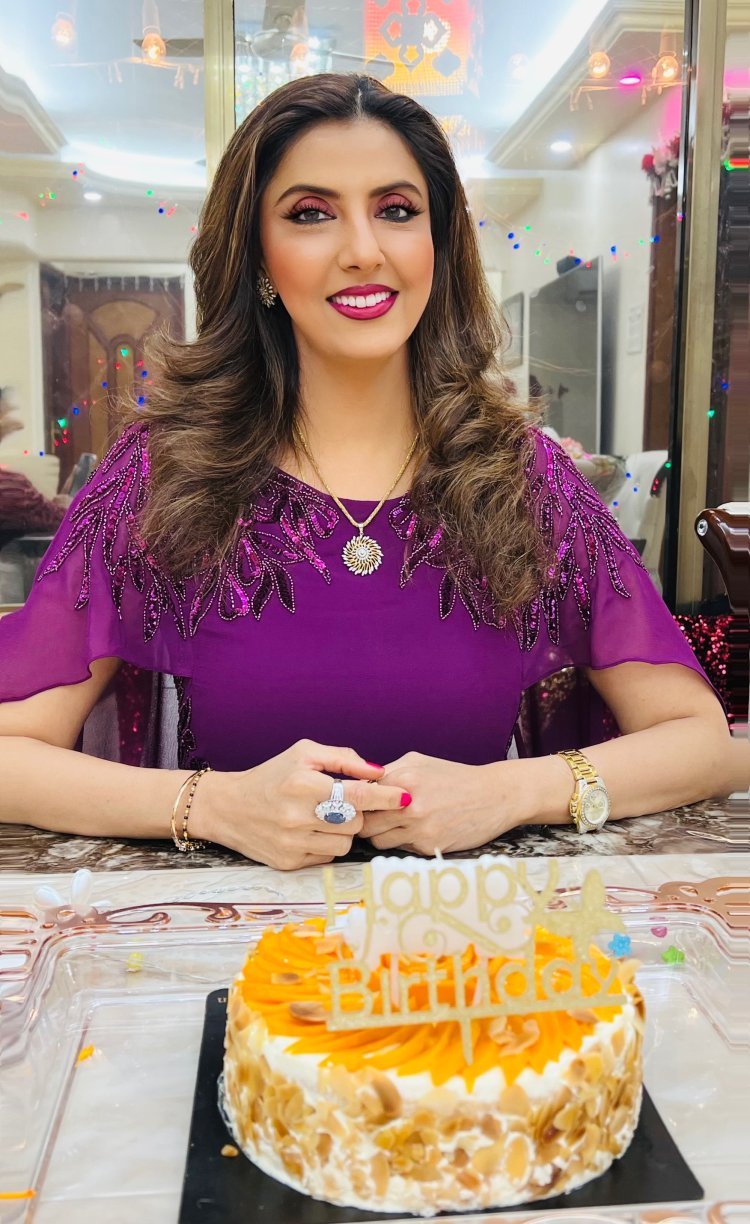 हैप्पी बर्थडे ज्योति सक्सेना: अभिनेत्री ने अपने जीवन के सबसे बड़े ४ महत्वपूर्ण सीख के बारे में खुलासा किया