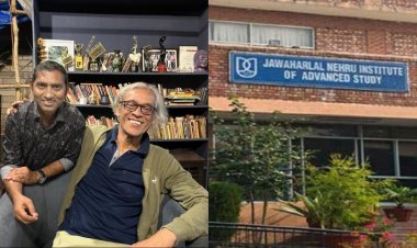 Did You Know That Dr. Sagar Is The First Ever And Only Lyricist From JNU