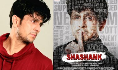 Ravie Sudha Choudhary Starrer Movie Shashank Released on Hungama OTT