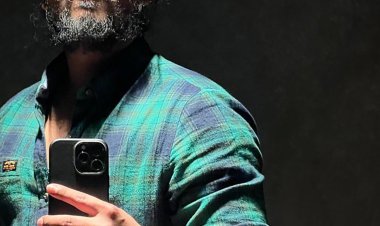 प्रतिभाशाली गायक राहुल सिद्धार्थ कांबले ने 'चलना आगे काफी' से अपने सफर की शुरुआत की