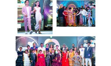 Little Icon India Kids Fashion Show Grand Finale Wraps Up in Style at Elements Mall, Bengaluru
