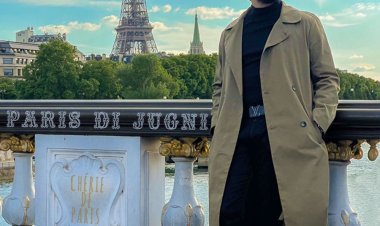 मशहूर पंजाबी कलाकार सतिंदर सरताज का फुट-टैपिंग लव सॉन्ग 'पेरिस दी जुगनी' हुआ रिलीज़