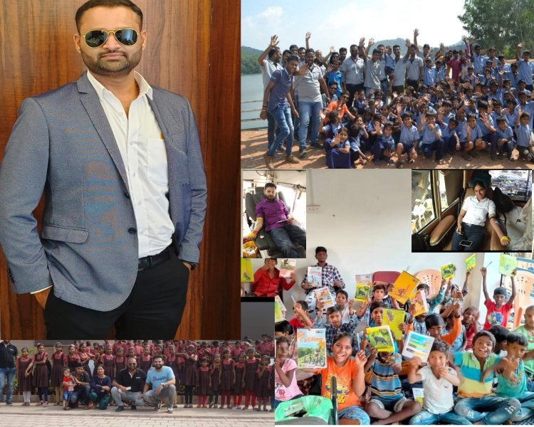 नेपाल में नेल्सन मंडेला अंतर्राष्ट्रीय गौरव पुरस्कार से सम्मानित होंगे अहमदाबाद के गौरांग मिश्रा