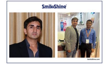 Introducing Navdeep Mehta: The Visionary Founder of Smiloshine®, Revolutionising Oral Care