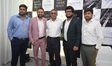 मुंबई में "अटलांटिस" टॉवर का उद्घाटन