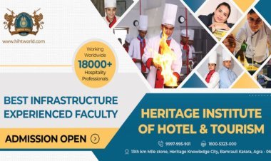आतिथ्य उद्योग में समृद्ध करियर एंव सुनिश्चित भविष्य की अनेकानेक संभावनाये