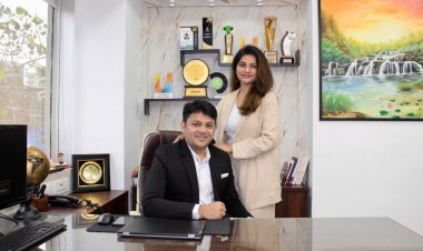 Fast-Growing Hearing Aid Retail Chain, Aura Hearing Care, Raises Capital for Expansion now valued at 100 cr