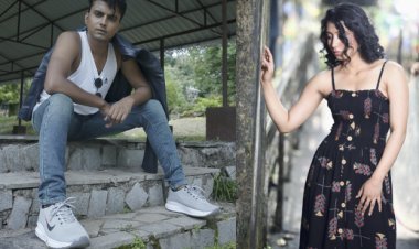 Arnab and Solomit’s romantic single O Mahi is a A Musical Journey