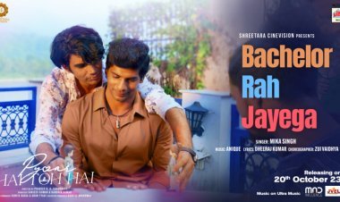 Mika Singh’s ‘Bachelor Reh Jayega’ from ‘Pyaar Hai Toh Hai’ is out
