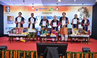 2030 तक भारतीय सामान्य बीमा प्रीमियम 5000 बिलियन तक पहुंचने की उम्मीद - बिमटेक इंडिया इंश्योरेंस रिपोर्ट-2023 में जताई गई संभावनाएं